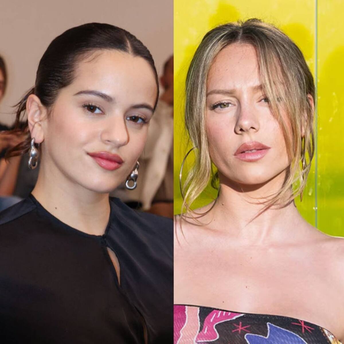 Are Rosalía and Ester Expósito Dating? What’s Behind the Rumors