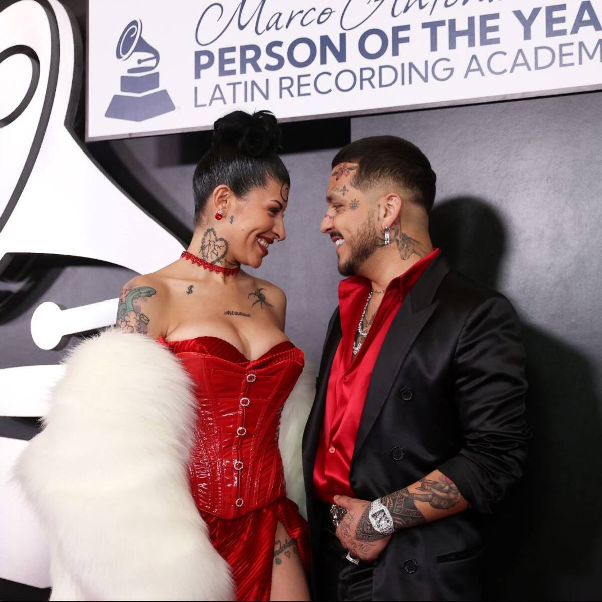 Face Tattoos: Why Is Christian Nodal Removing His?