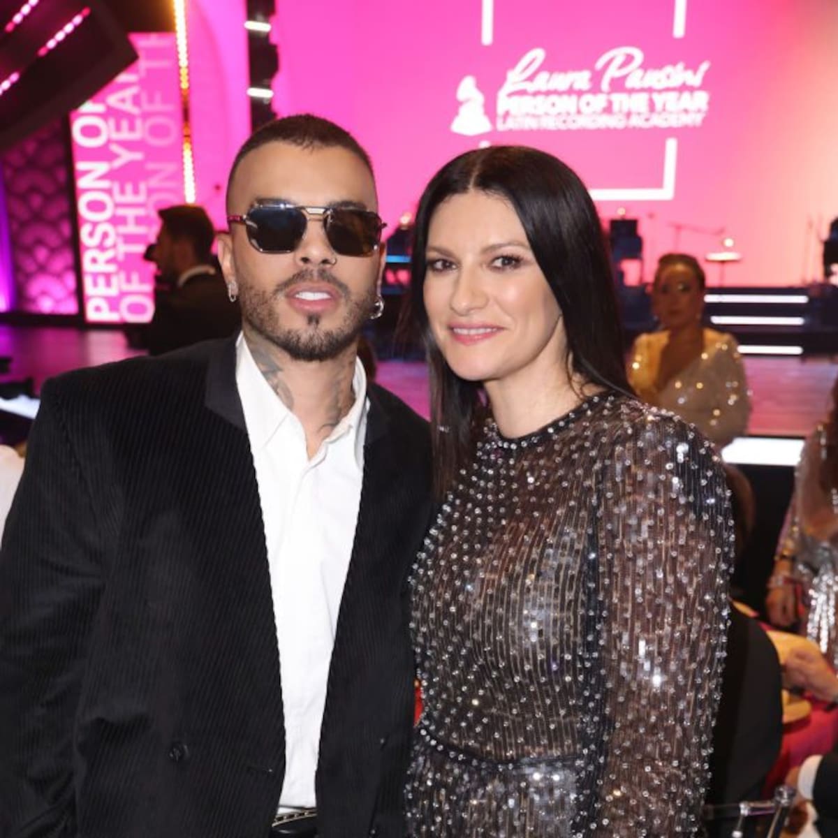 Rauw Alejandro y Laura Pausini llegan al número 1 en Lista LOS40 USA con ‘Se Fue’
