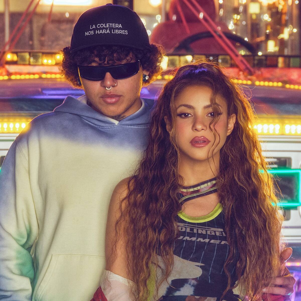 Letra y significado de Algo Tú, la nueva canción de Shakira y Beéle