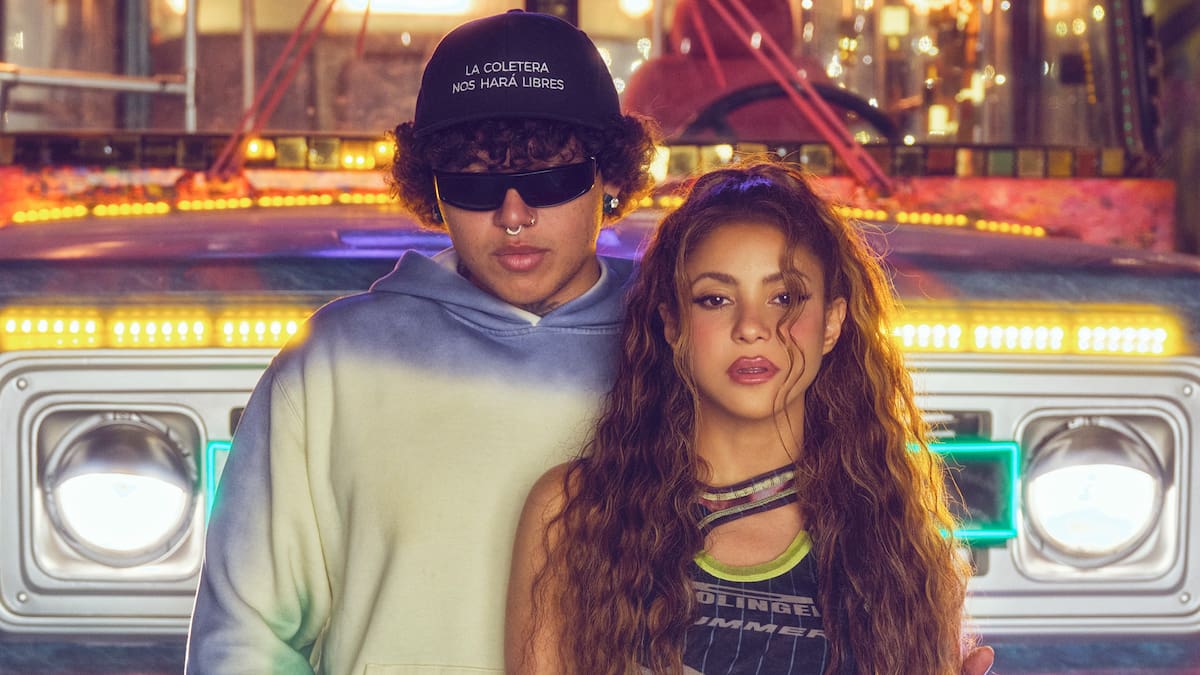 Letra y significado de Algo Tú, la nueva canción de Shakira y Beéle