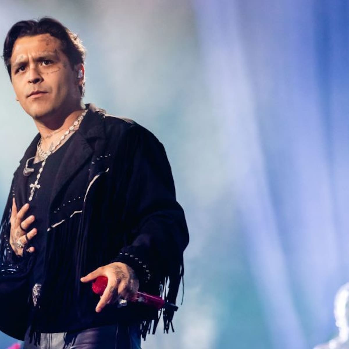 Ángela Aguilar’s Father Reportedly Enforced a Millionaire Prenuptial Agreement on Nodal