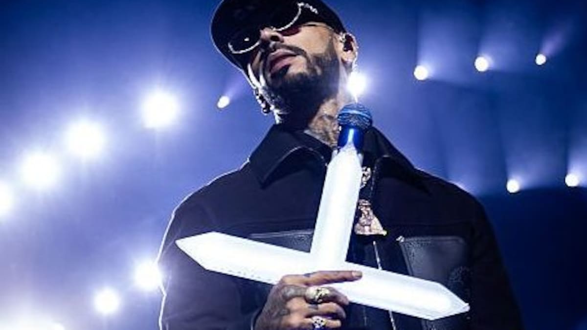 What’s Really Going On With Anuel AA? A Troubled Tour, Official Silence, and Growing Concern Over His Health