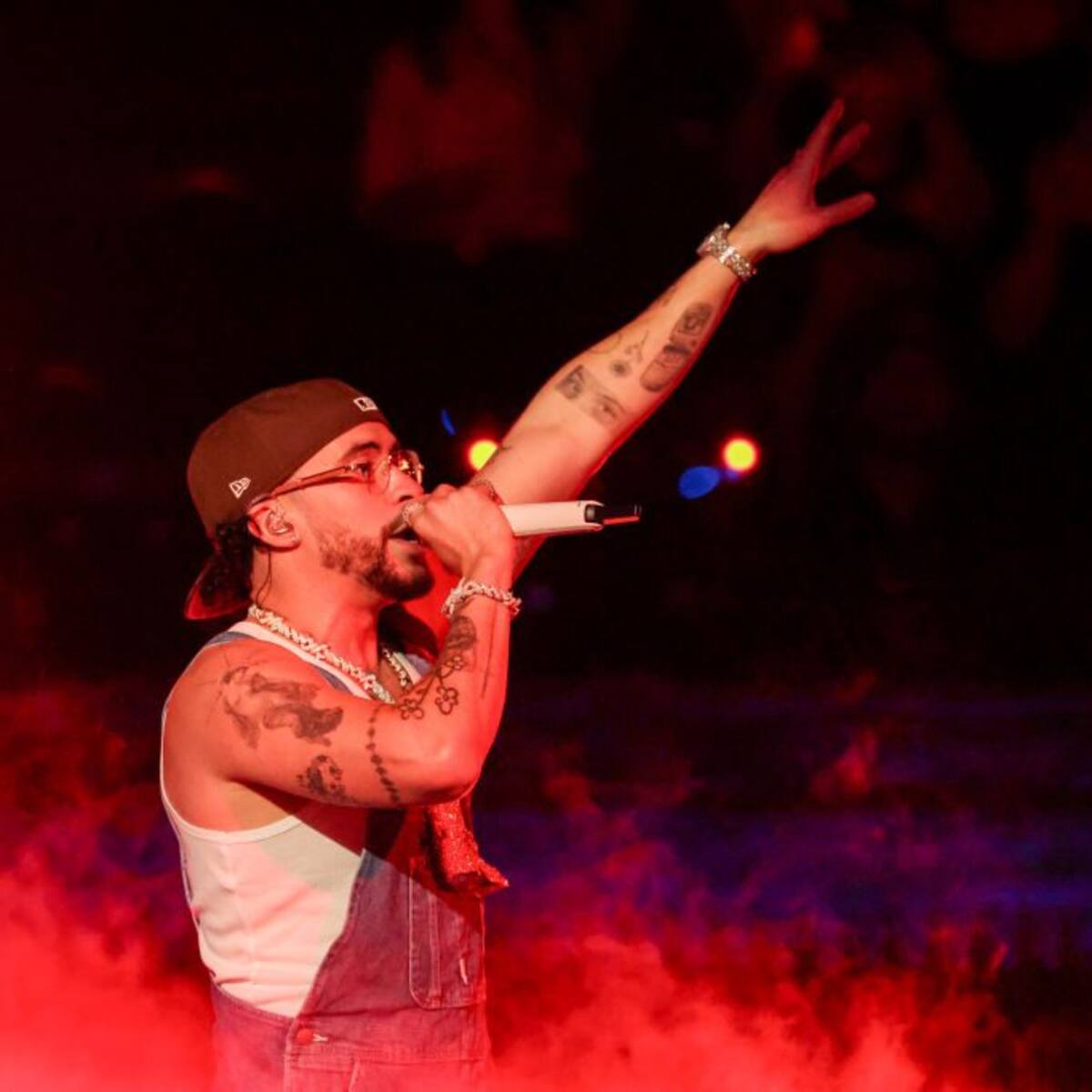 Bad Bunny Confirms New Album ‘Nadie Sabe Lo Que Va a Pasar Mañana’ Coming Next Friday