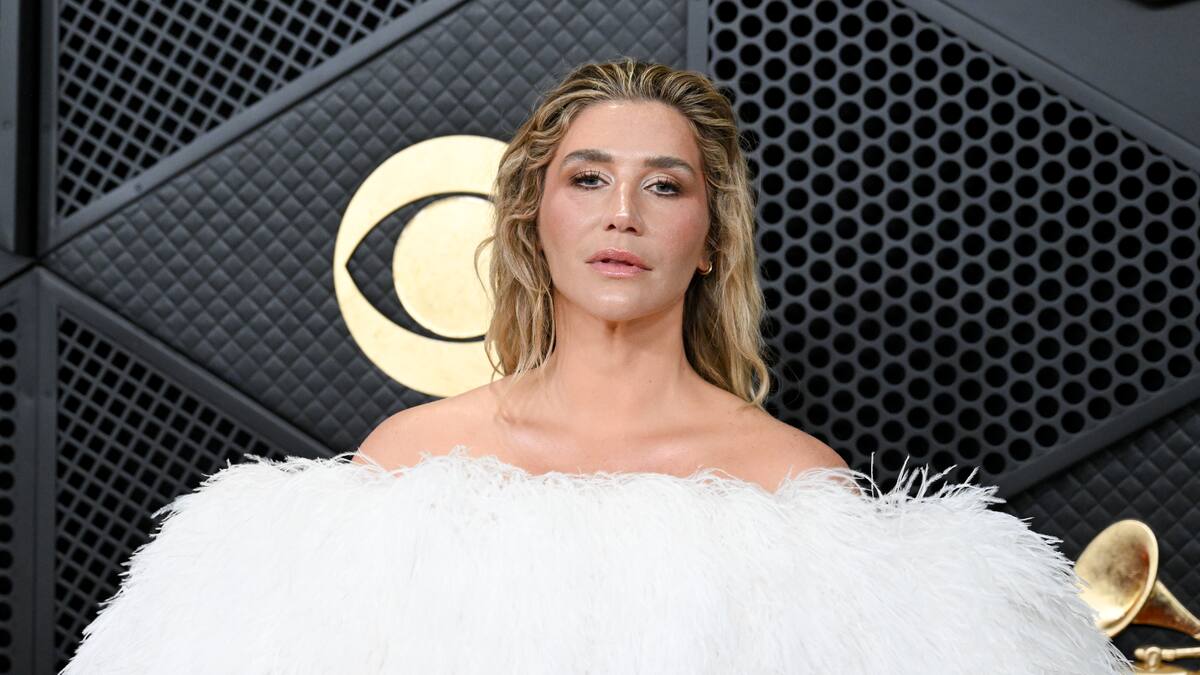 La gira de Kesha en Europa en peligro de ser cancelada por los efectos de la guerra en Irán