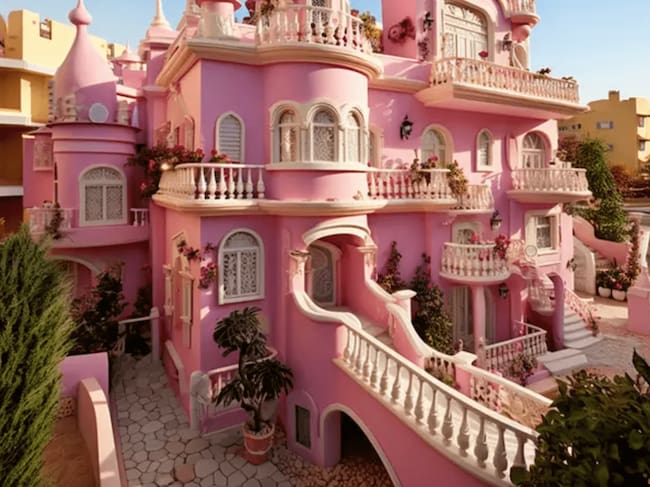 BuzzFeed / Amy Glover / Midjourney