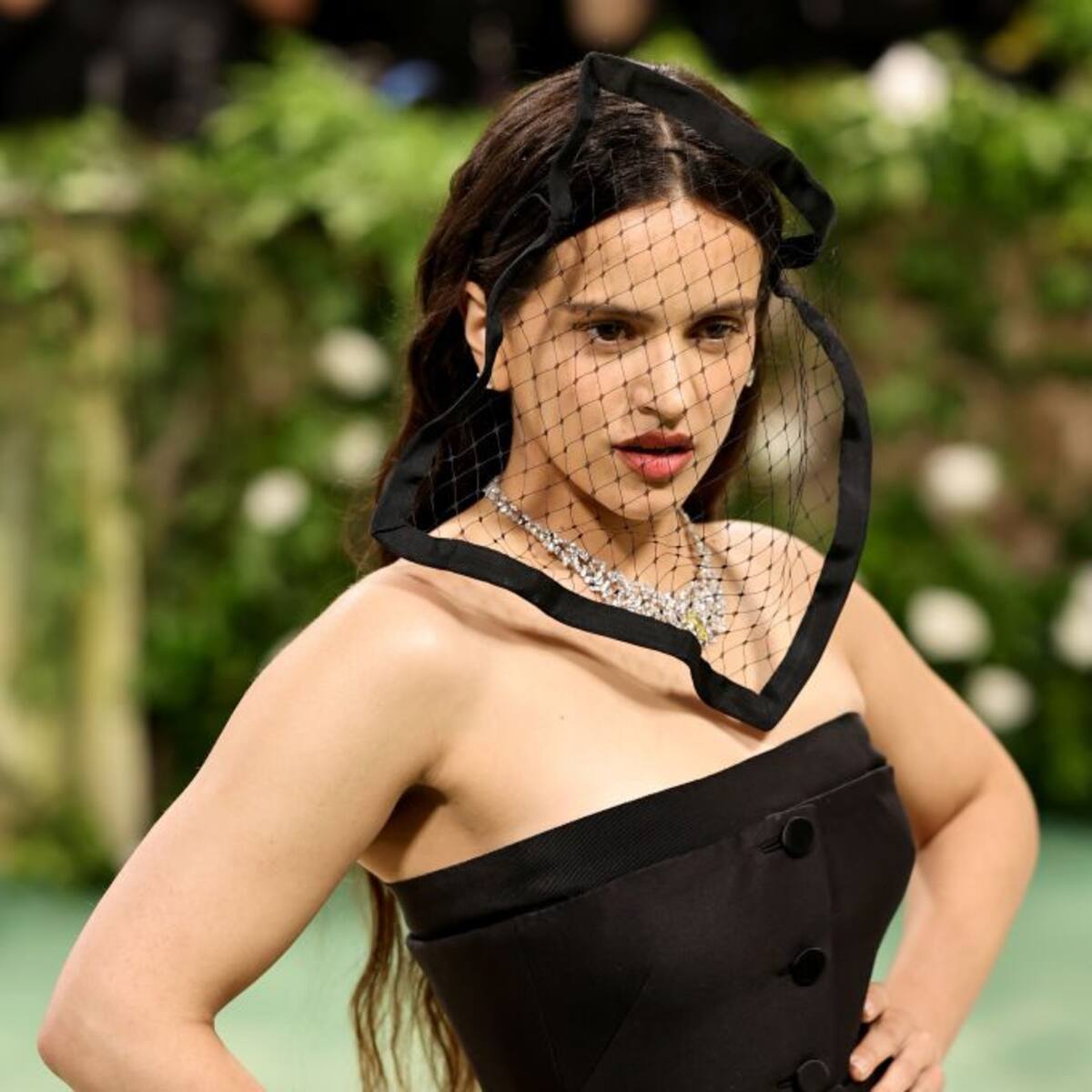 Rosalía Announces New Song ‘OMEGA’ with Ralphie Choo