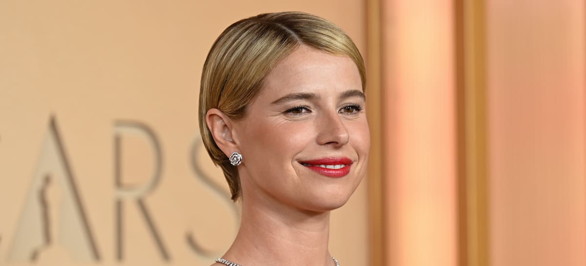 Jessie Buckley at the 98th Annual Oscars held at Dolby Theatre on March 15, 2026 in Hollywood, California. (Photo by Gilbert Flores/Penske Media via Getty Images)