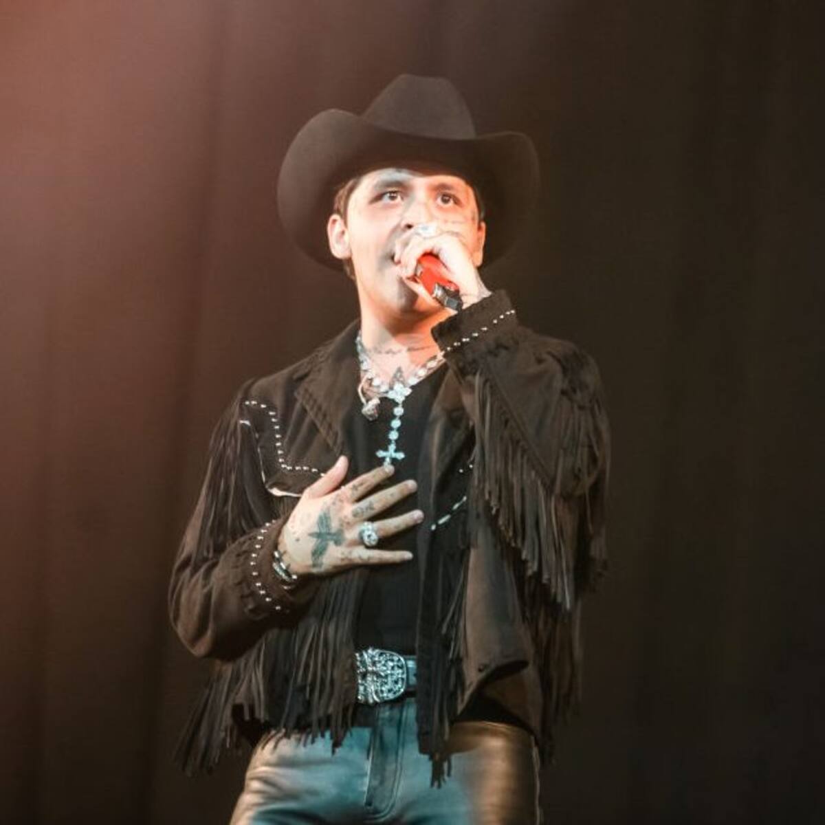 Christian Nodal’s Hospitalization Cause Revealed