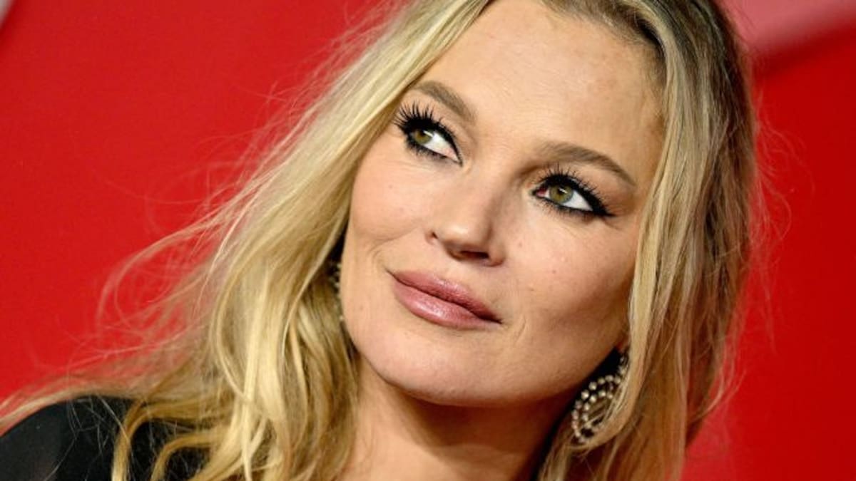 Kate Moss Is Getting a Biopic: Here’s Who She Chose to Play Her