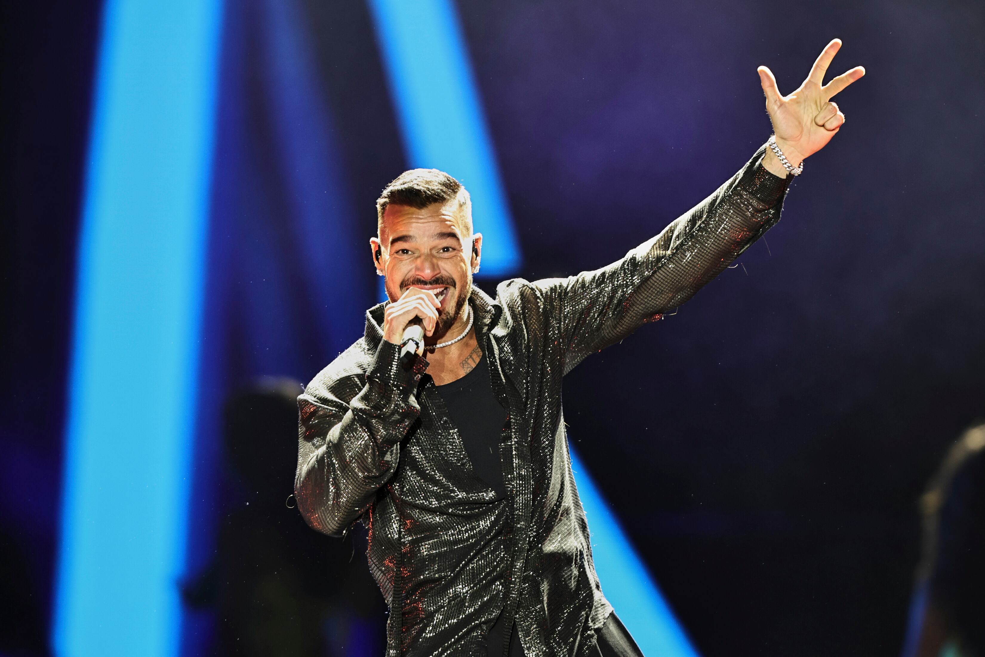 Ricky Martin en México