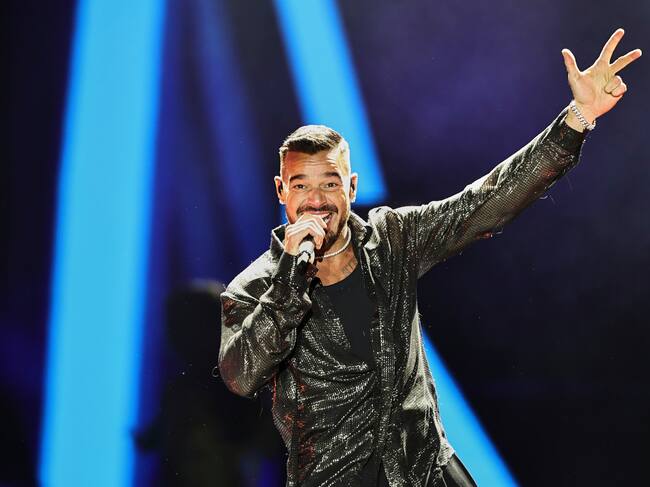 Ricky Martin en México