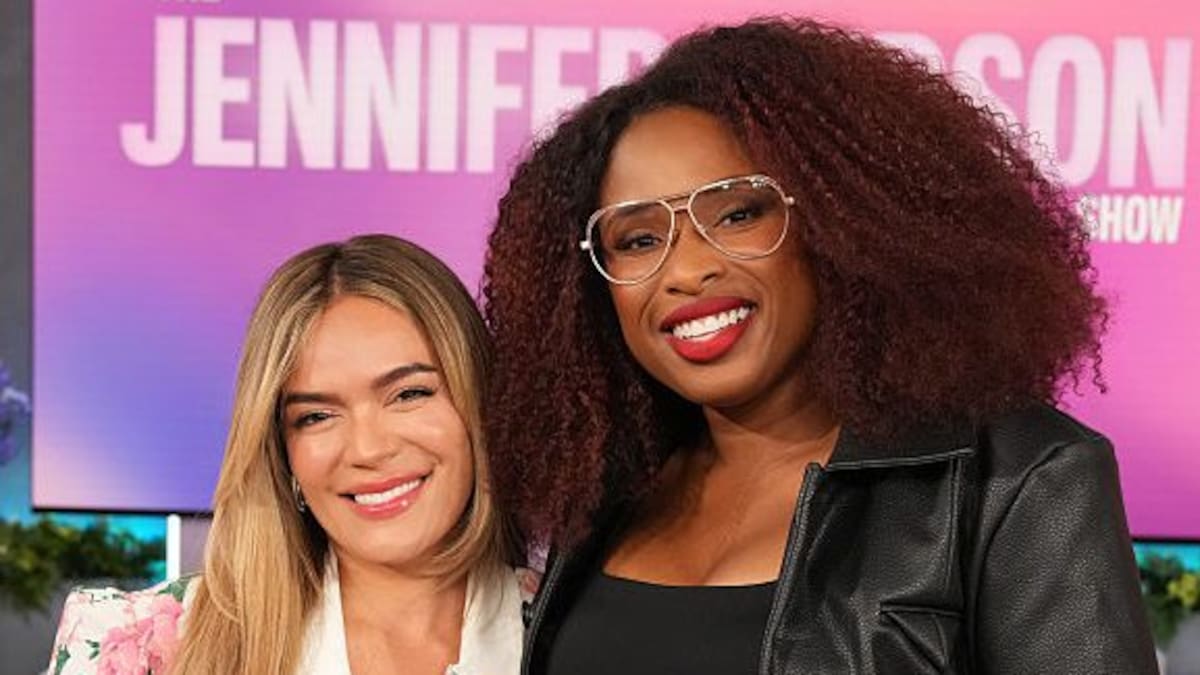 Dónde ver la entrevista de Karol G en The Jennifer Hudson Show