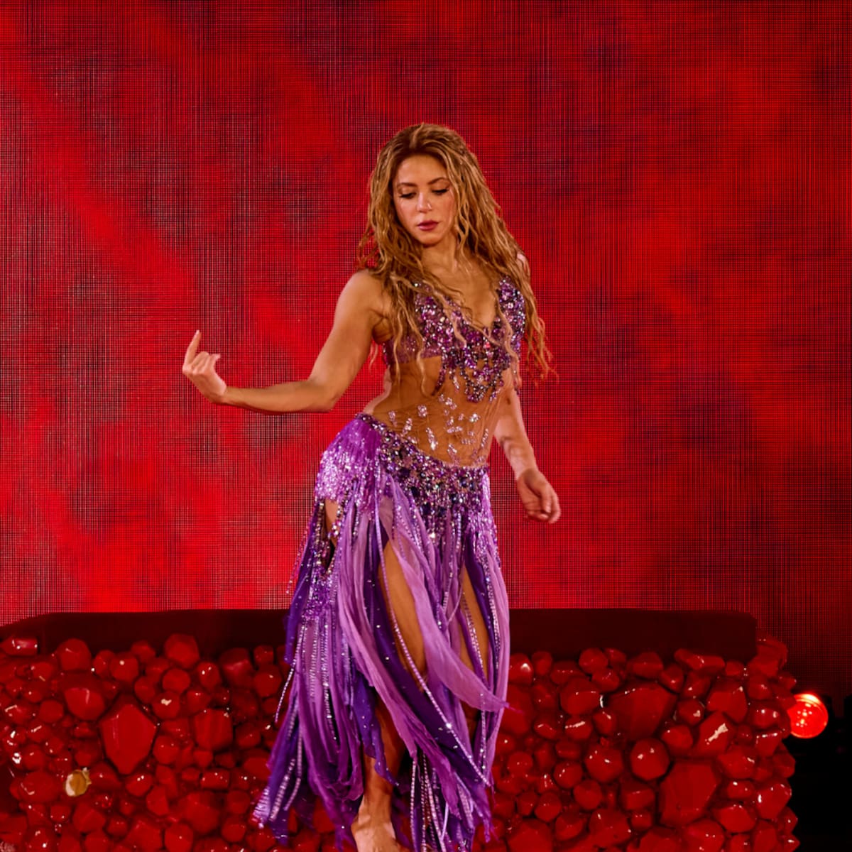'Ojos así' de Shakira: letra completa y significado de la canción que fusiona lo latino con lo árabe