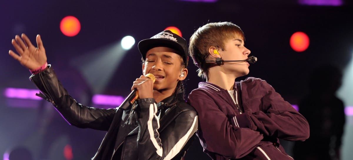 Jaden Smith y Justin Bieber // Foto: Getty Images