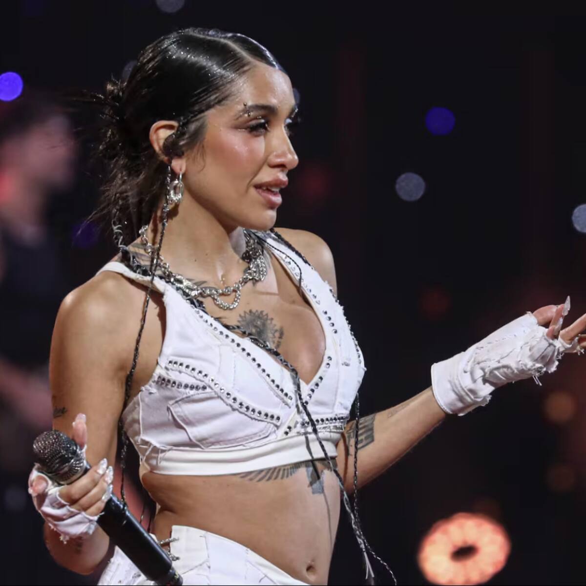 María Becerra’s Odyssey to Get to Coachella: «I Want to Die»