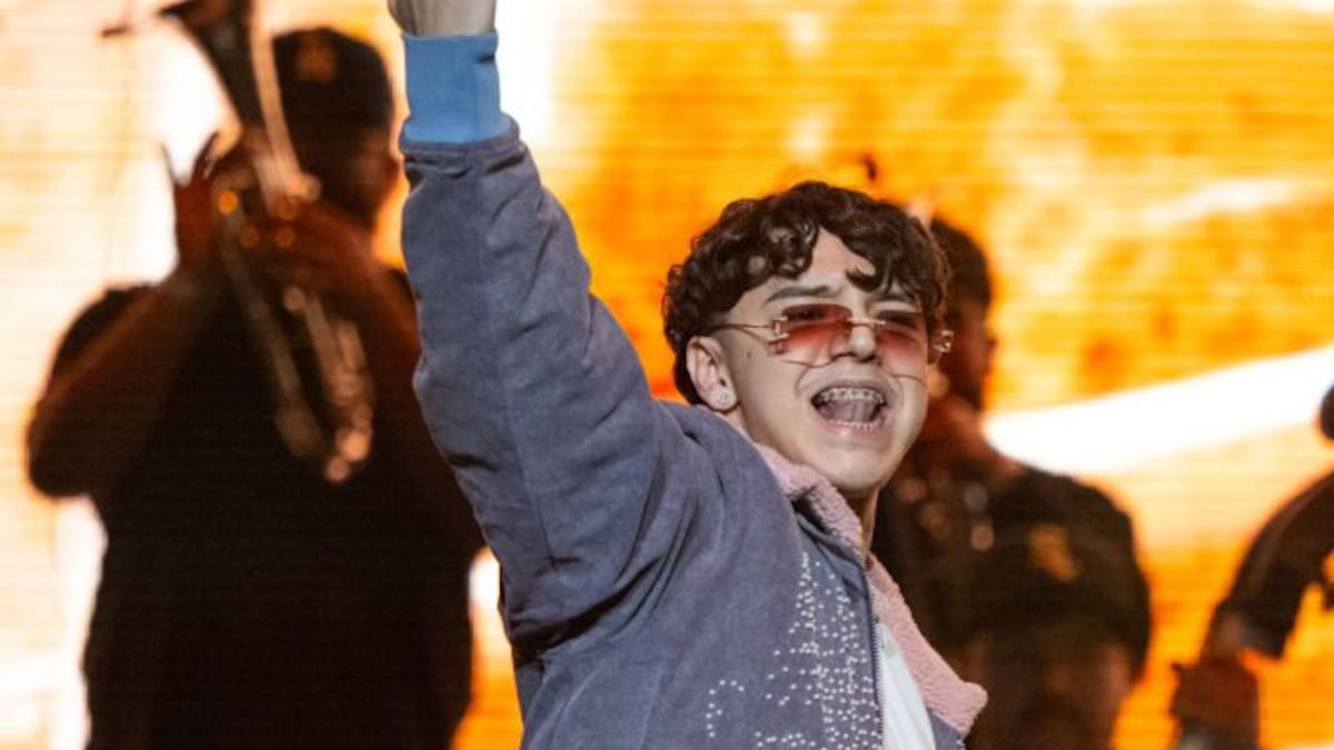 Este es el setlist oficial del X Tour de Xavi en Estados Unidos