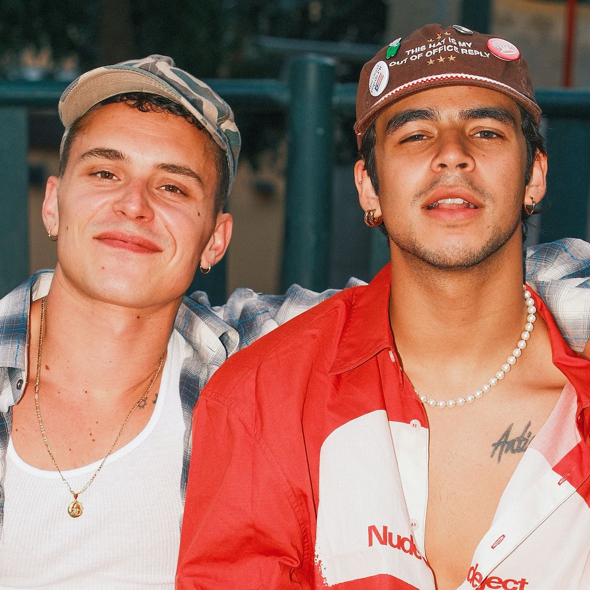 Letra completa de 'DE SUEÑO EN SUEÑO' de ROBI y Arón Piper