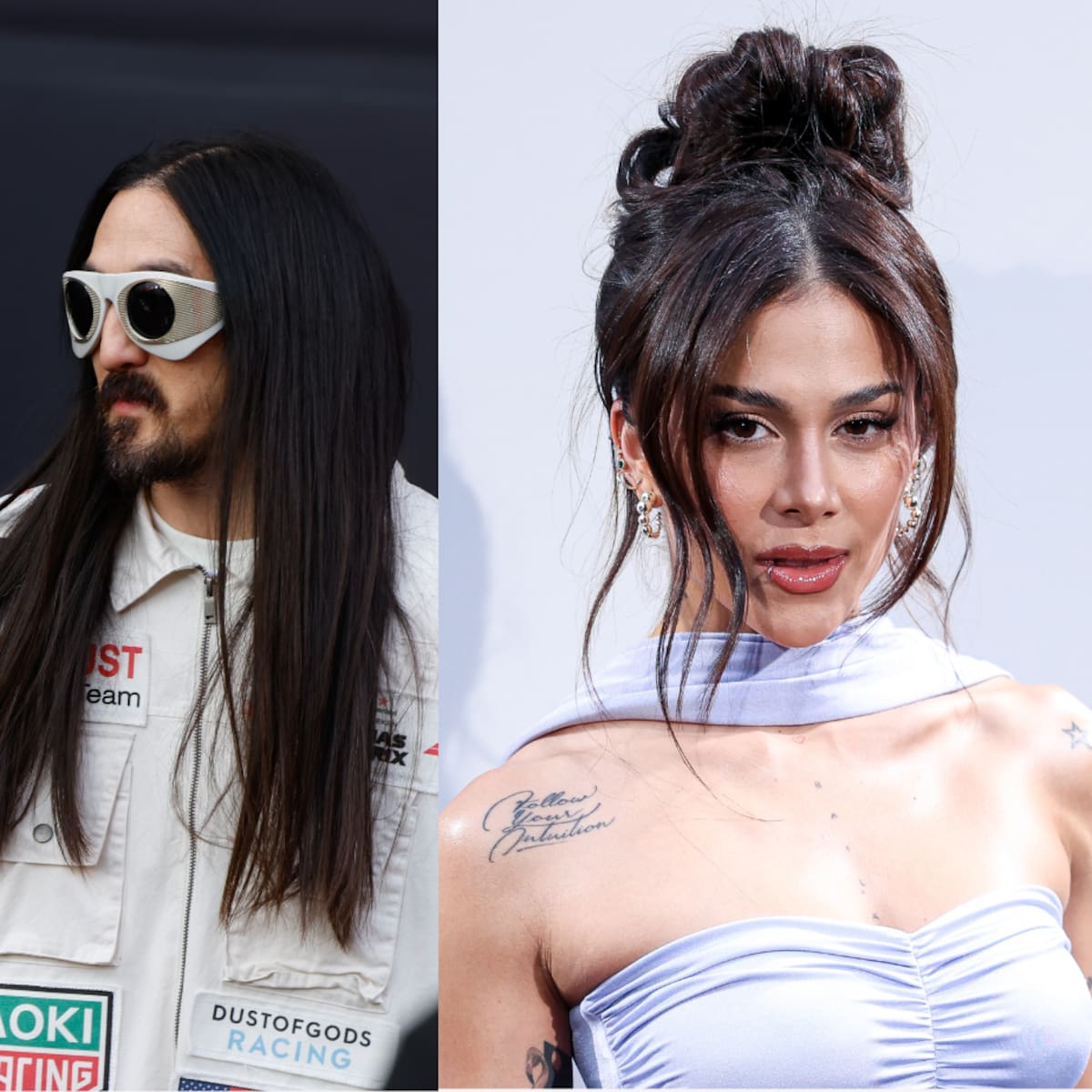 'YAPAQUE' de Farruko, Greeicy y Steve Aoki: letra completa
