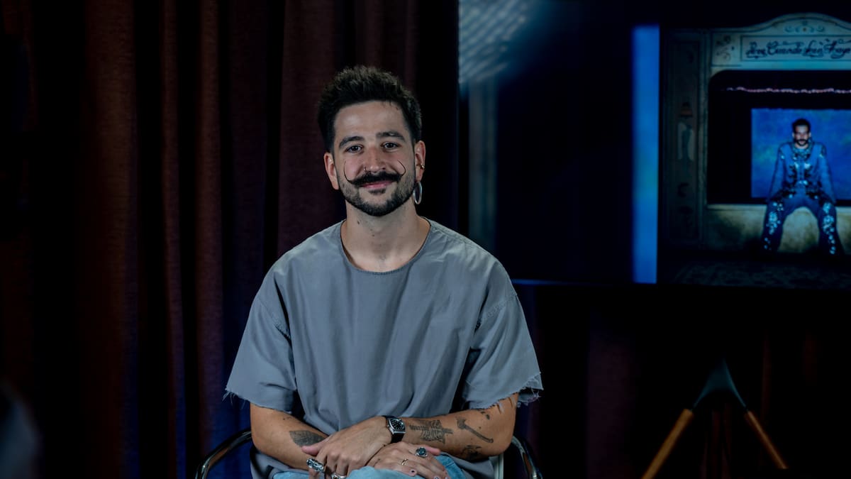 Todas las enseñanzas de 'Para Cuando Sean Mayores', el nuevo álbum de Camilo