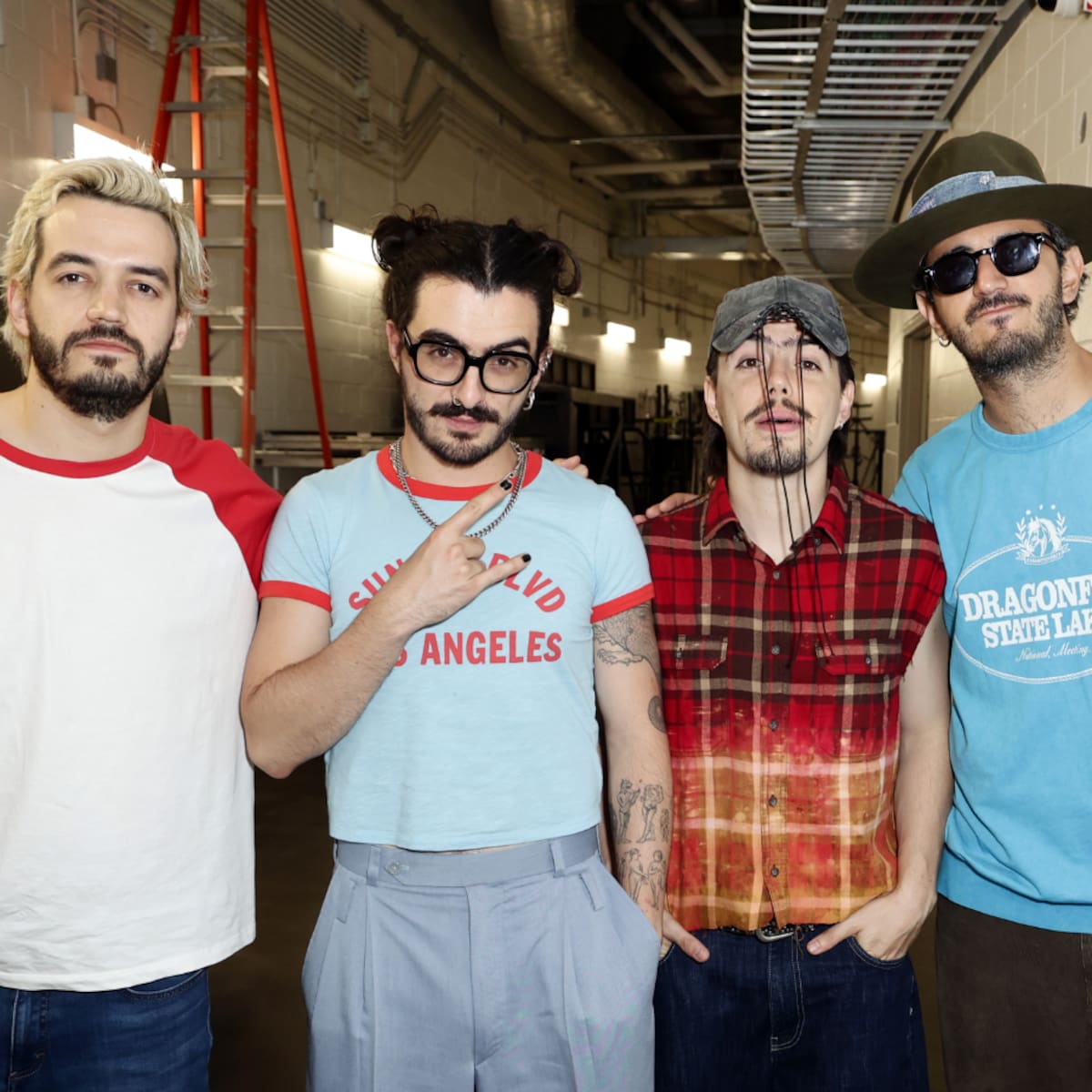 Morat en el Coachella: día, hora y dónde ver GRATIS a la banda colombiana