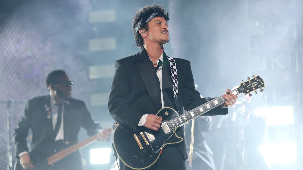 ‘Risk it All’, la canción de Bruno Mars que ha sido un completo éxito, letra y significado