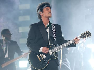 ‘Risk it All’, la canción de Bruno Mars que ha sido un completo éxito, letra y significado