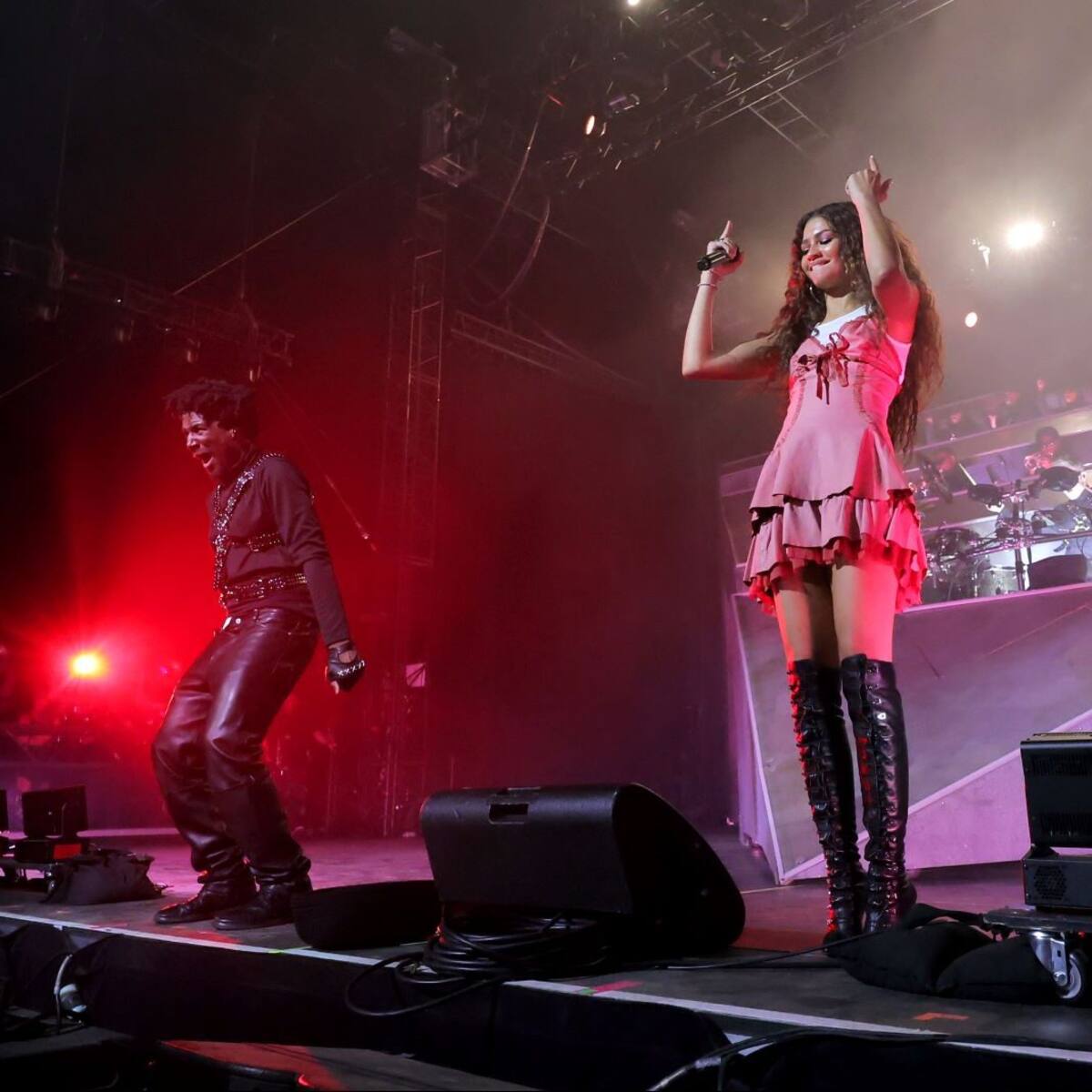 Coachella 2023: Zendaya’s Surprise Appearance, Rosalía’s ‘Perreo’ and Other Highlights