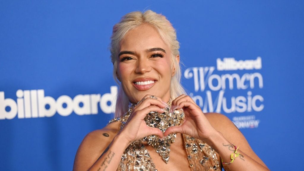 Gilbert Flores/Getty Images.