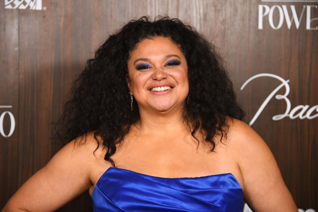 Michelle Buteau at the 2024 EBONY Power 100 Gala held at Nya Studios West on November 17, 2024 in Los Angeles, California.Alberto Rodriguez/Variety via Getty Images