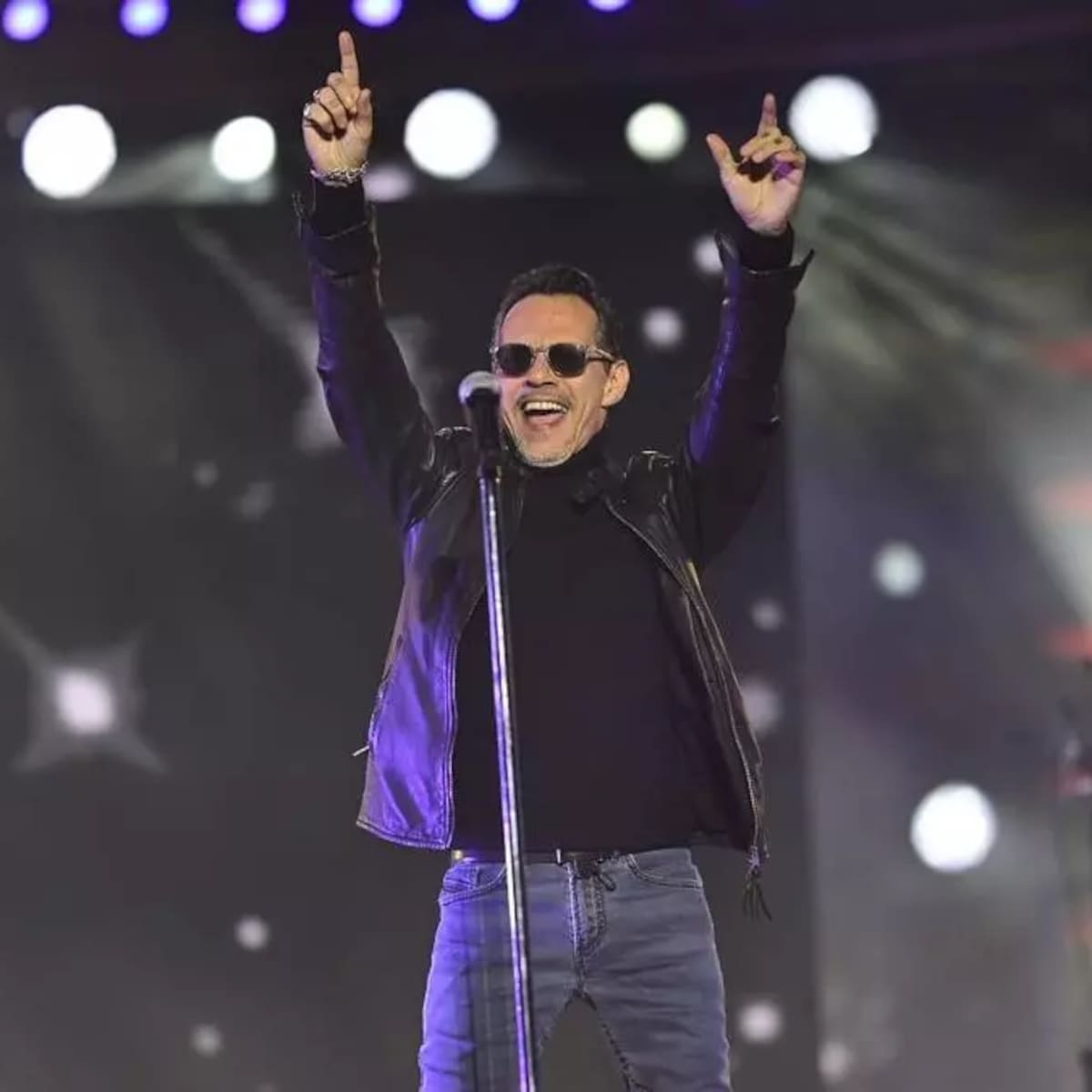 Marc Anthony celebra el Carnaval con un concierto multitudinario tras hacer historia en Las Vegas