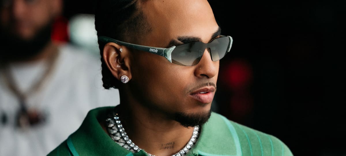 Ozuna in the “Mi Yo de Antes” music video, released June 4, 2026.