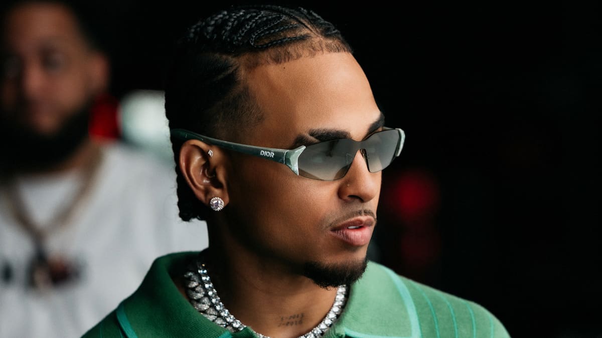 Ozuna's Mi Yo de Antes Meaning and Lyrics in English