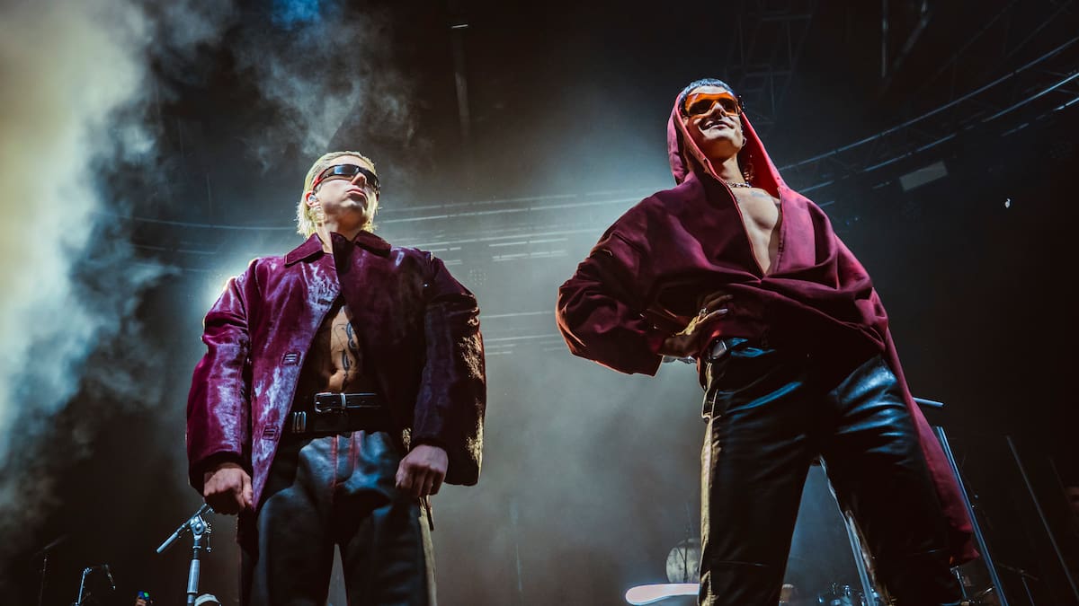 Análisis de Goo Goo Ga Ga de CA7RIEL & Paco Amoroso