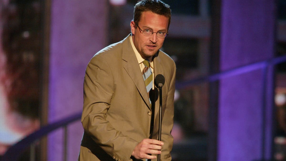 Matthew Perry tendrá su propia serie documental en Netflix: ¿Cuándo se estrena?