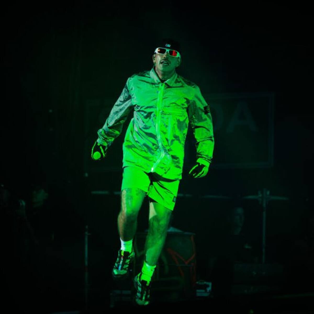 What Chases Feid is His New Single ‘Vente Conmigo’?