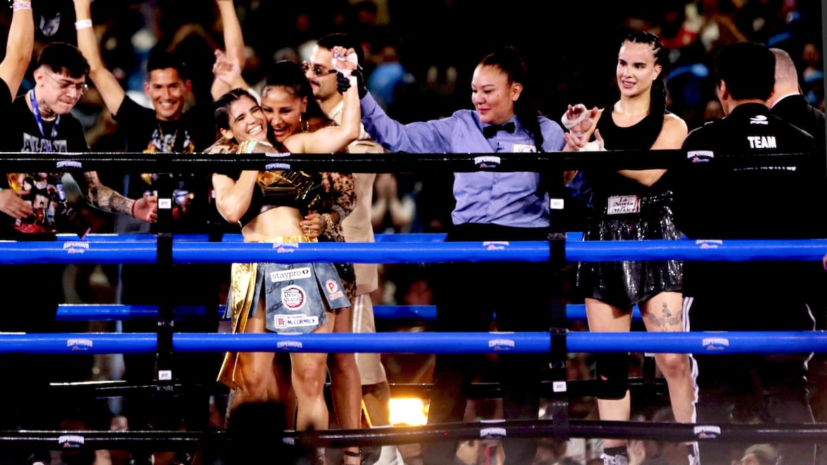 ¿Cuándo y dónde ver 'Supernova: Génesis'? Todos los detalles del evento de boxeo