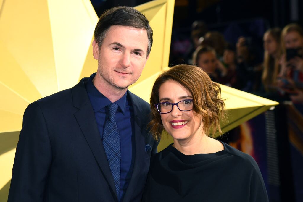 Ryan Fleck and Anna Boden attend the «Captain Marvel European Gala» held at The Curzon Mayfair on February 27, 2019 in London, England. Dave J Hogan / Getty Images
