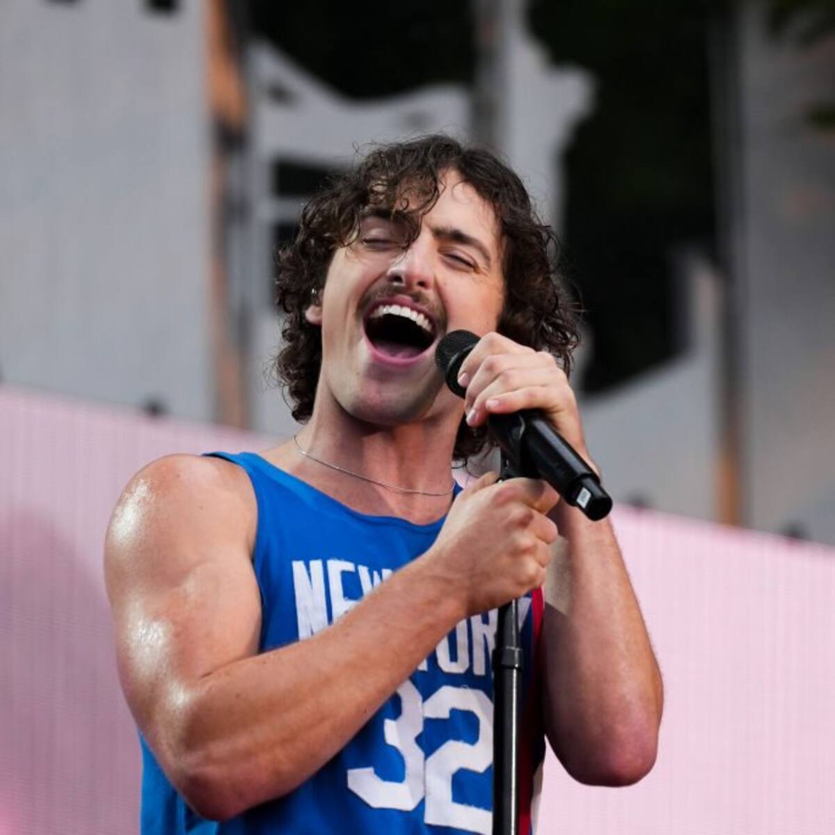 Benson Boone actuará en LOS40 Music Awards Santander 2024