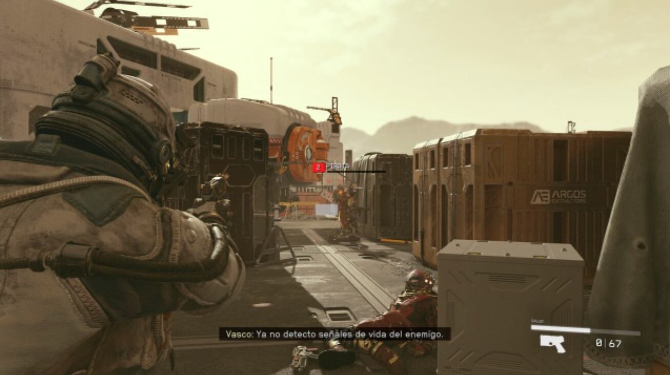 ‘Starfield’ From LOS40 Mexico.