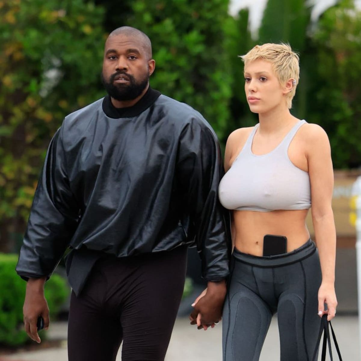 Italian Police Investigates Kanye West and Wife Bianca Censori for Their NSFW Boat Ride