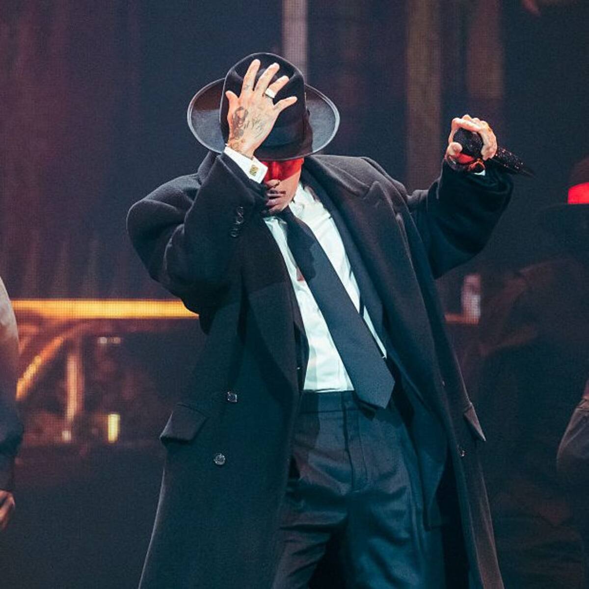 Rauw Alejandro’s Cosa Nuestra Tour 2025 Full Setlist in Europe