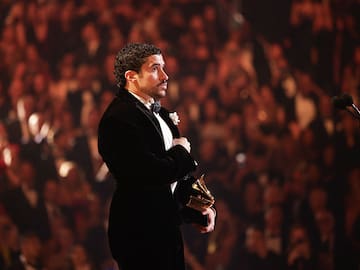 Ganadores latinos en los Grammys 2026: Bad Bunny hace historia