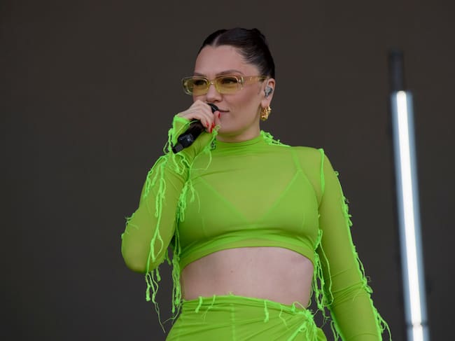 Jessie J performs at the Isle Of Wight Festival 2024 on June 22, 2024 in Newport, Isle of Wight. Mark Holloway/Redferns