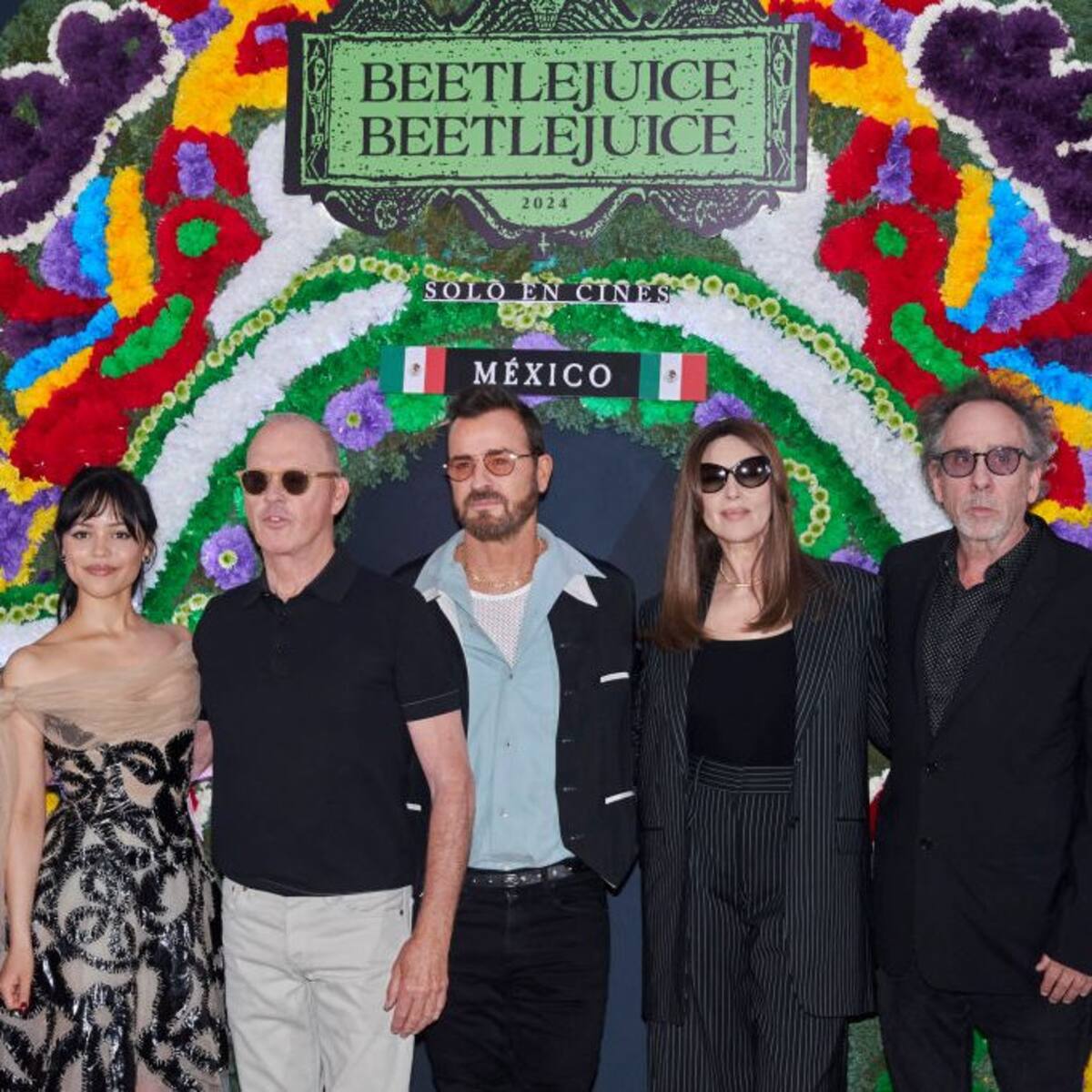 Beetlejuice, Beetlejuice!: Tim Burton and Cast Join LOS40 and De Estreno