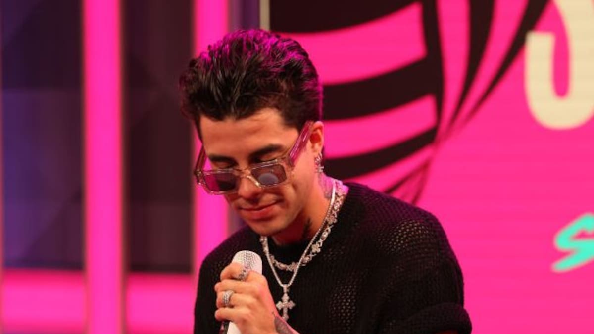 Mario Bautista Brings the Official Anthem to the 2025 Leagues Cup Final