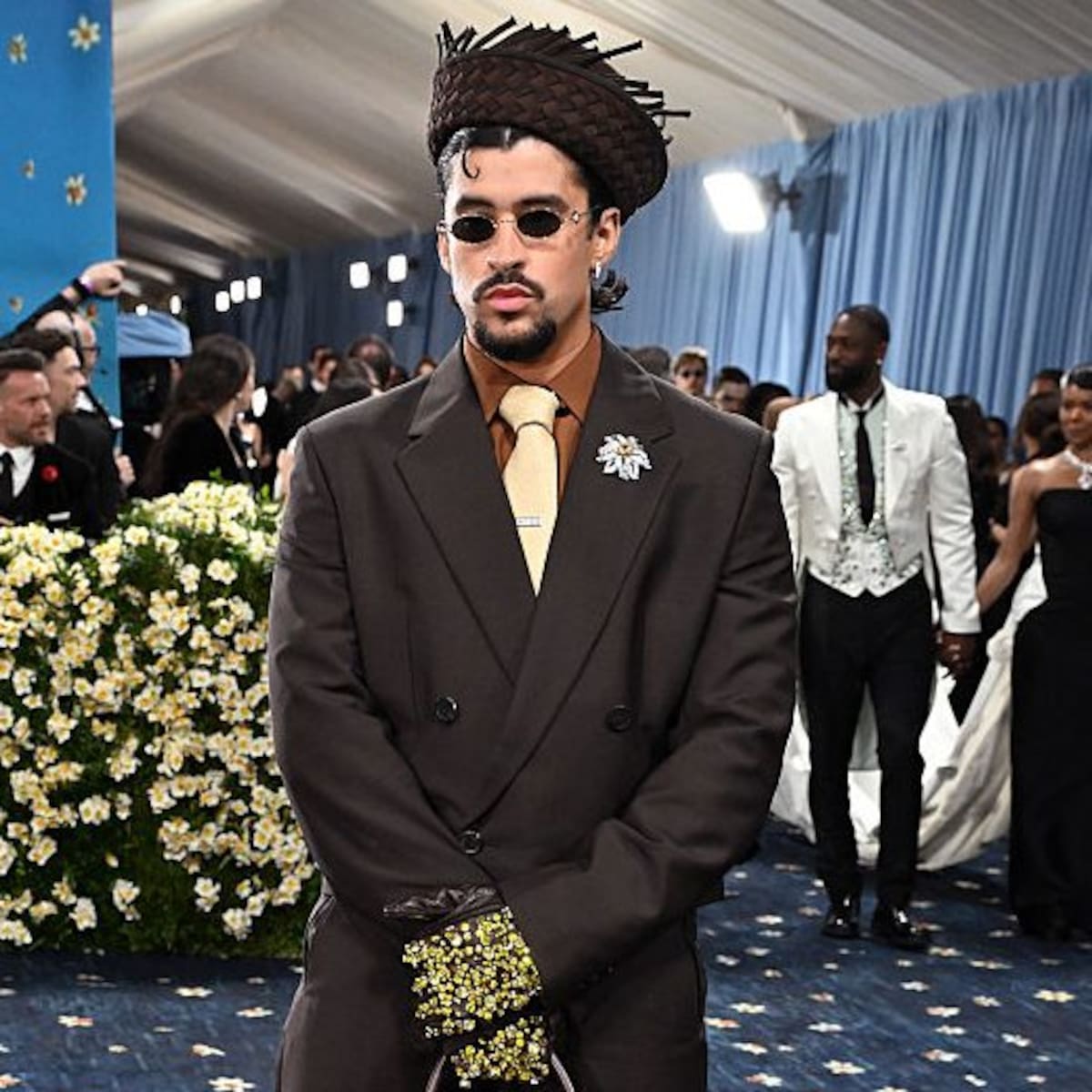 Bad Bunny Explains Why His Tour Will Skip the United States