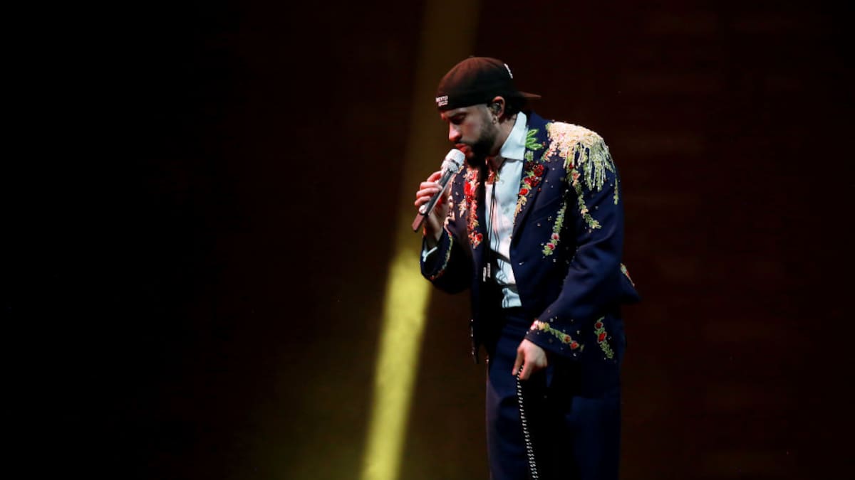 Bad Bunny Announces the ‘Debí Tirar Más Fotos’ Tour in Latin America and Europe in 2025