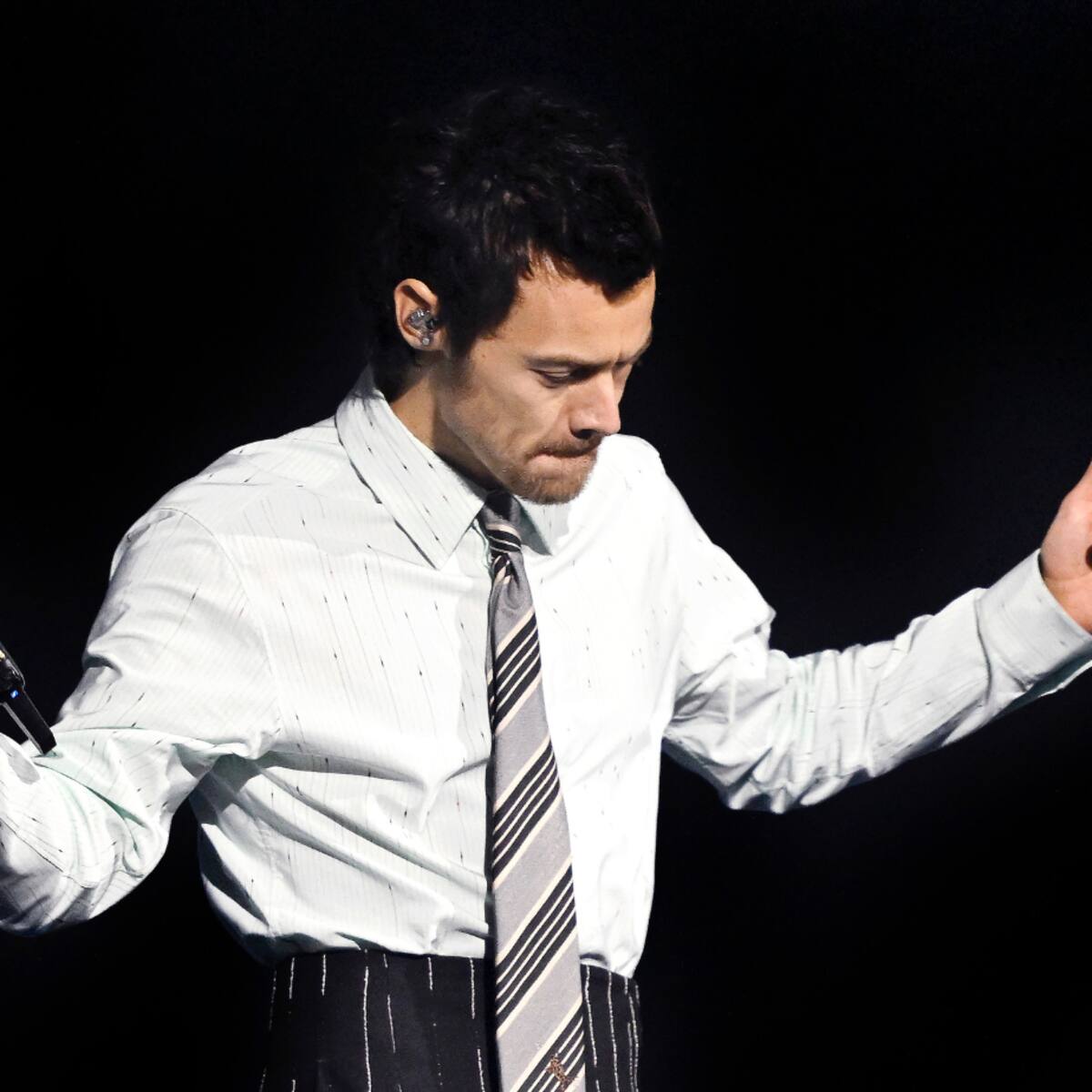 ¡Auch! Harry Styles sufre accidente durante show en México: así fue
