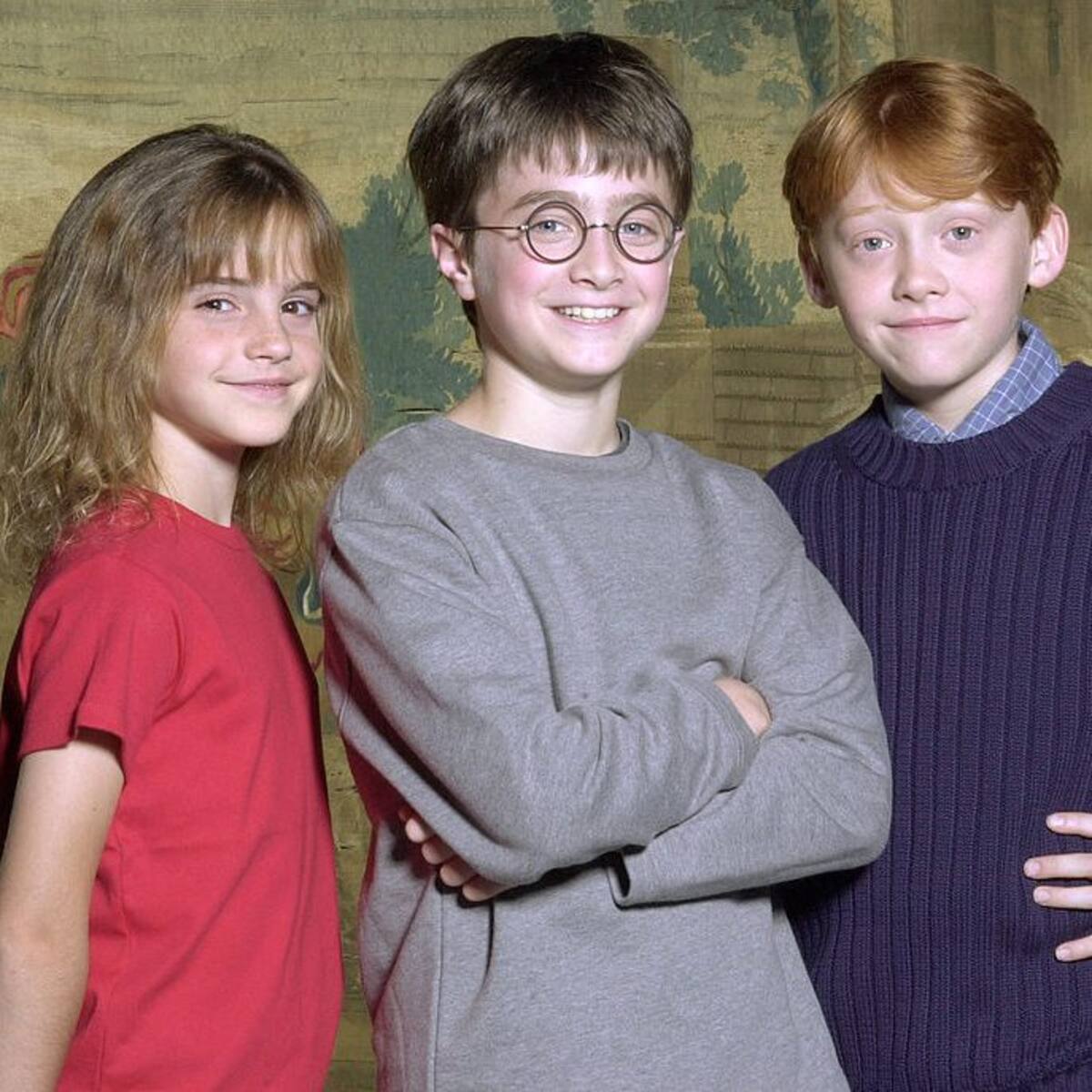 Meet the New Harry, Hermione, and Ron in the Upcoming Harry Potter Series